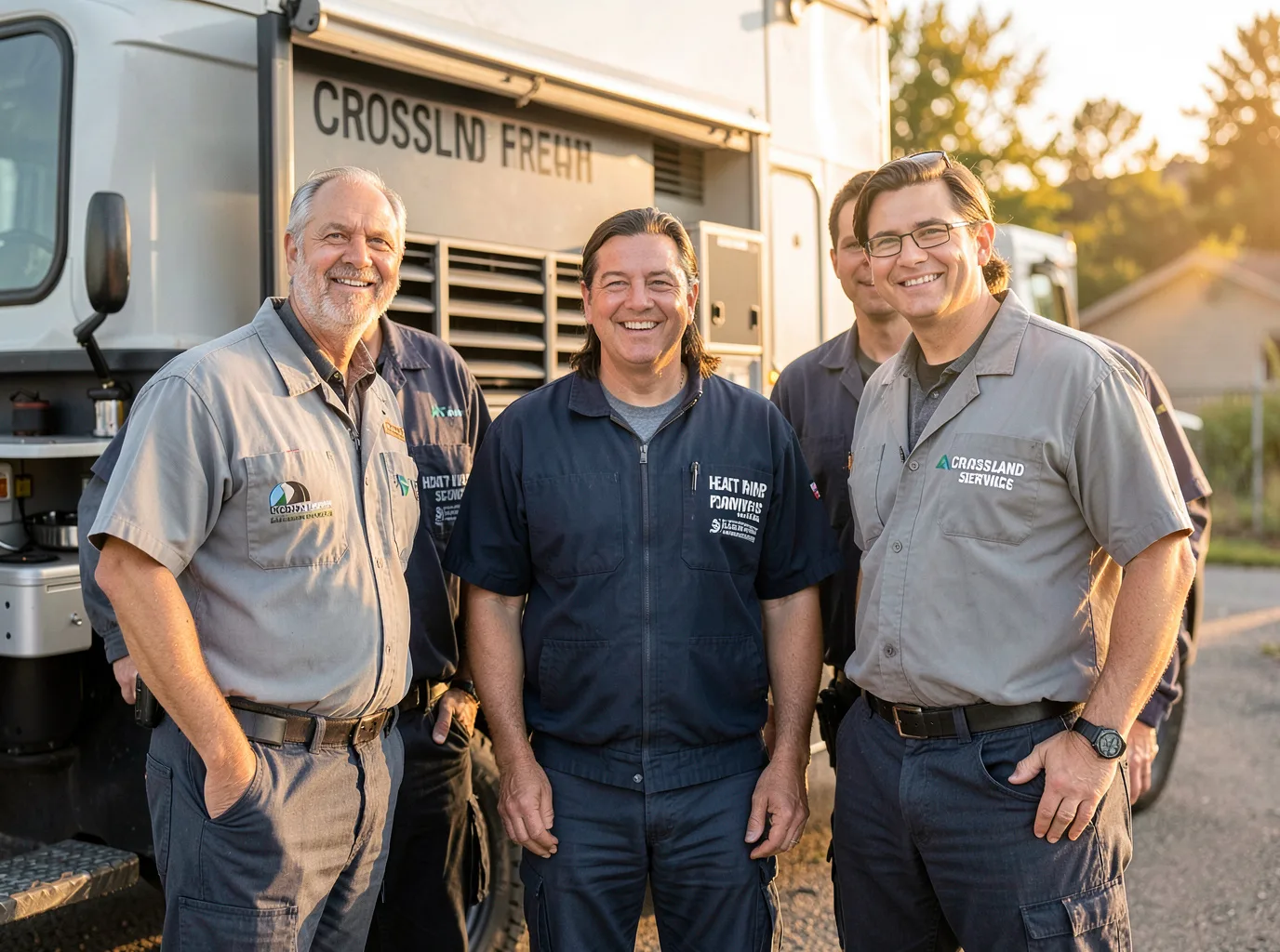 Heat Pump Installation company in Booker, TX