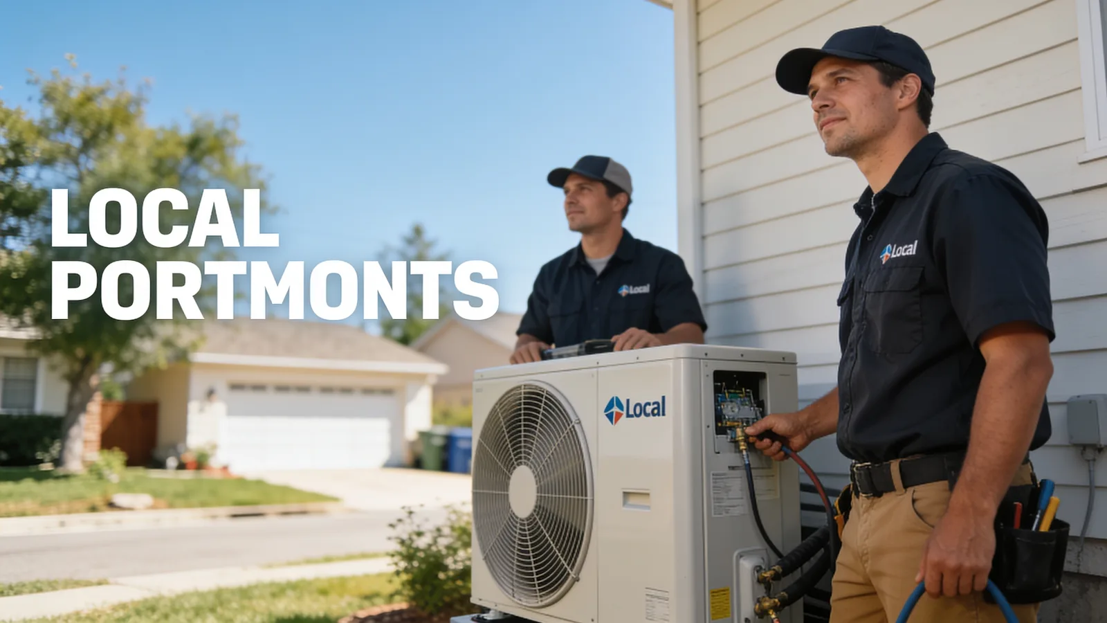 Heat Pump Installation in Booker, TX near me